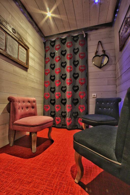 Hotel Le Pelvoux Saint-Martin-de-Belleville Εξωτερικό φωτογραφία
