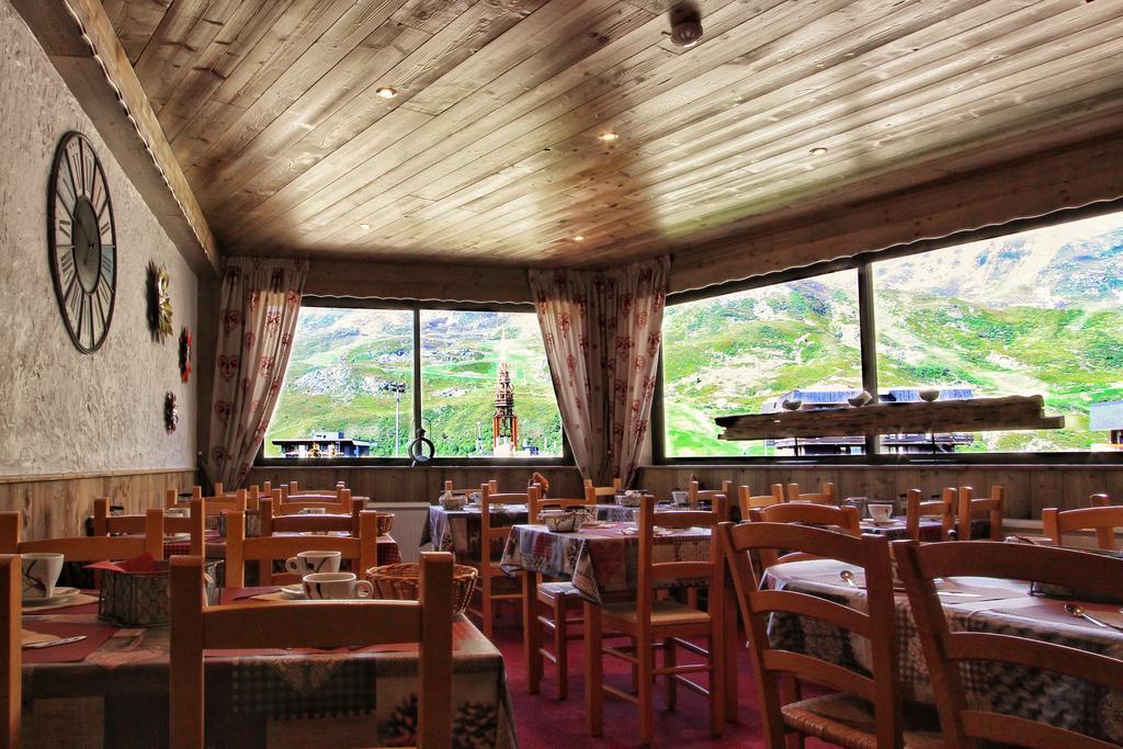Hotel Le Pelvoux Saint-Martin-de-Belleville Εξωτερικό φωτογραφία